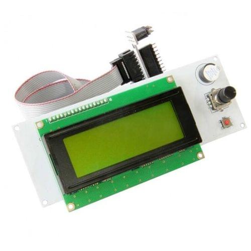 Reprap LCD2004 Smart Controller Display
