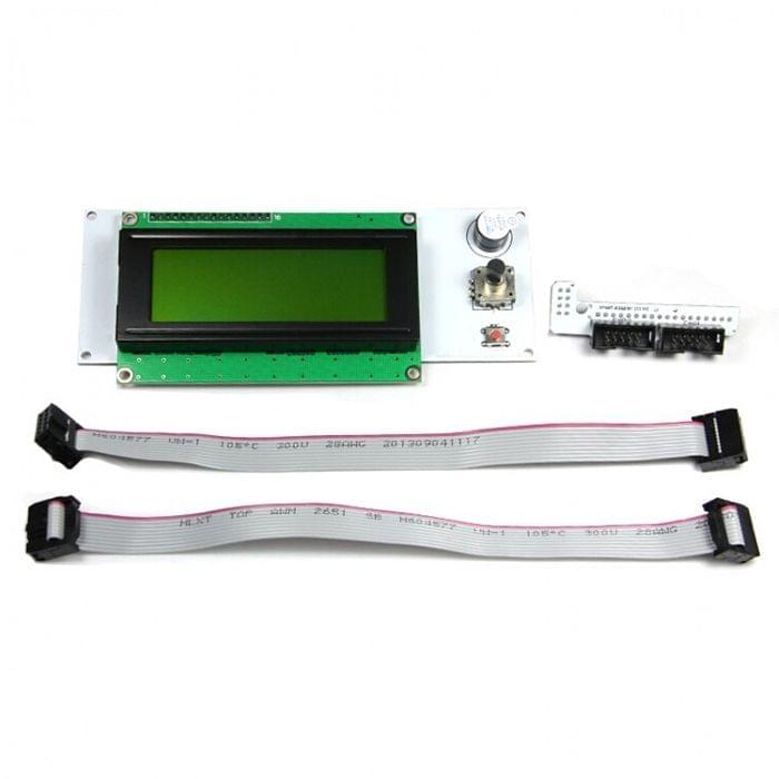 Reprap LCD2004 Smart Controller Display