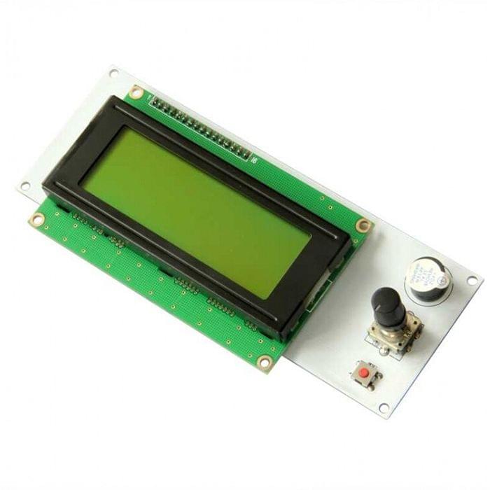 Reprap LCD2004 Smart Controller Display