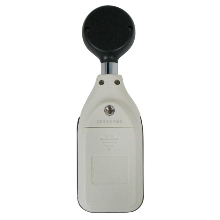 BENETECH Digital Light Lux Meter for Factory / School / House Various Occasion, Range: 0-200,000 Lux (GM1010)(White)