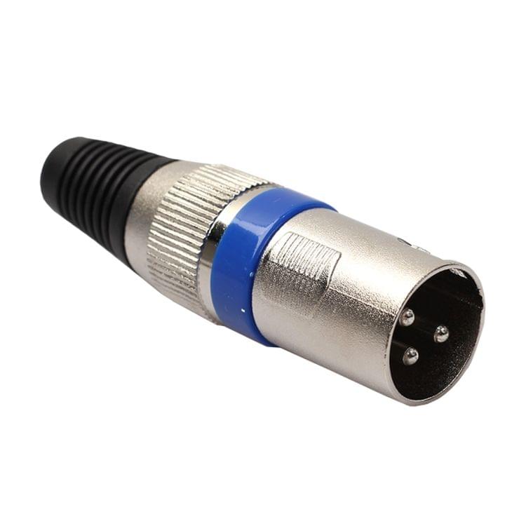 5 Pairs XLR Plug Male + Female Jack Mic Jack Plug Socket Connector