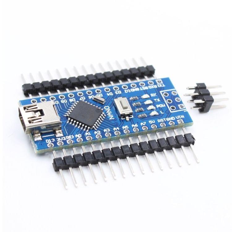 Landa Tianrui LDTR - ZD001 Improve Controller Board Nano V3.0 ATmega328P USB Flash Driver for Arduino