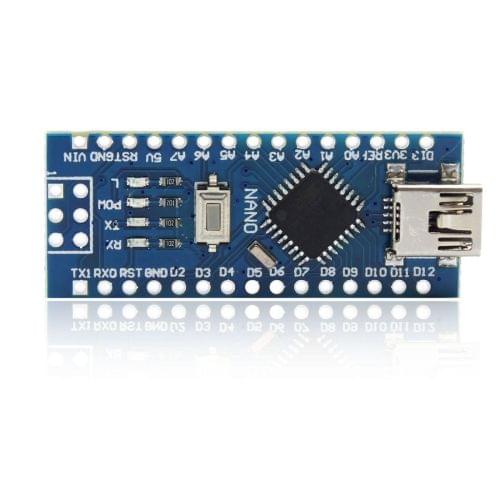 Landa Tianrui LDTR - ZD001 Improve Controller Board Nano V3.0 ATmega328P USB Flash Driver for Arduino