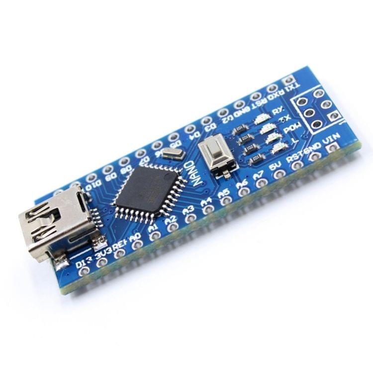 Landa Tianrui LDTR - ZD001 Improve Controller Board Nano V3.0 ATmega328P USB Flash Driver for Arduino