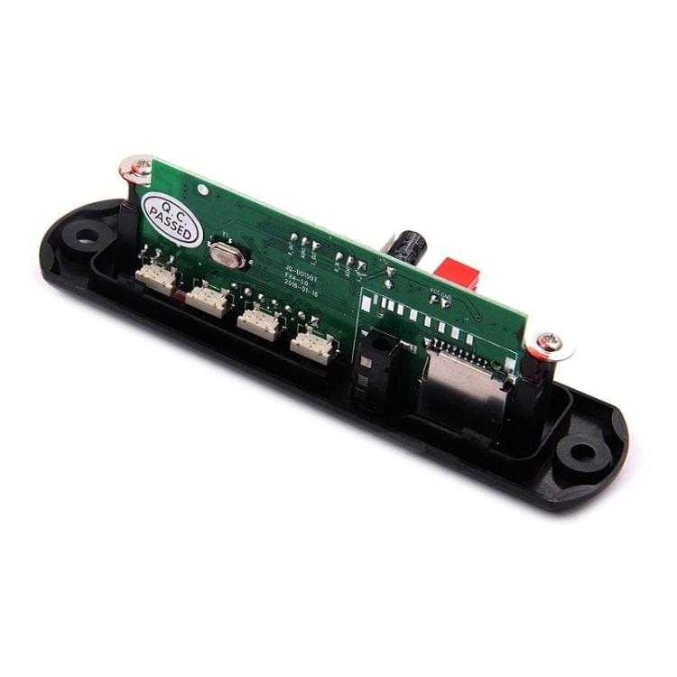 12V MP3 WMA Decoder Board Audio Module USB TF Radio with Bluetooth for Car accessories