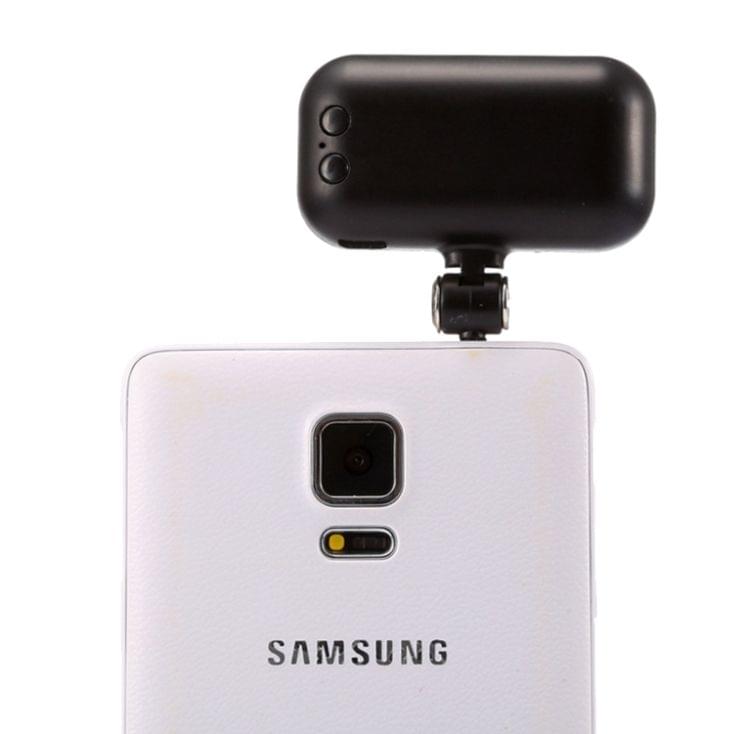 3.5mm Universal Night Using Selfie 21 LED Flash Light
