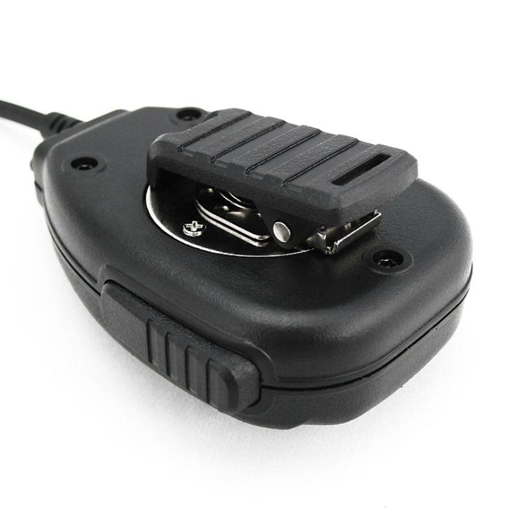 Radio Speaker Mic Microphone Portable Two Way Radio Walkie Talkie