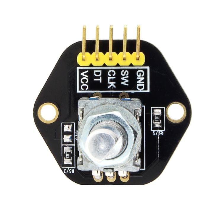 LandaTianrui LDTR-RM018 Rotary Encoder Module for Arduino AVR PIC(Black)