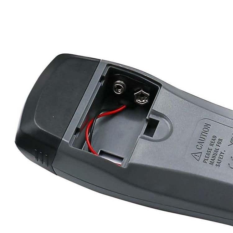 Rechargeable Wood Moisture Tester Moisture Measurement for Wood Flooring and Carton