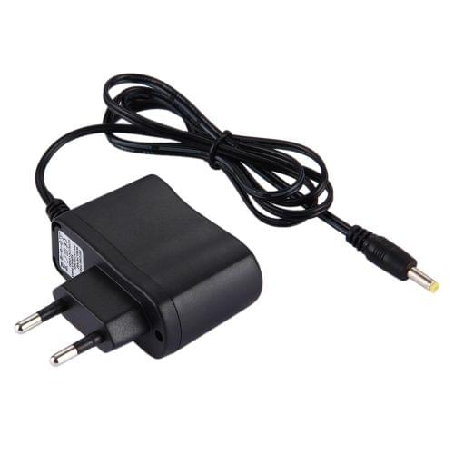 AC Adapter for Portable DVD Player, Output: DC 12V / 1.5A or 12V / 2A Random Delivery(Black)