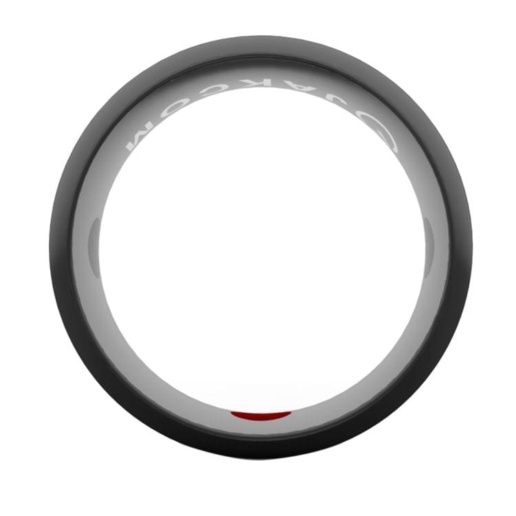 JAKCOM R3 Metallic Glass Smart Ring, Waterproof & Dustproof, Health Tracker, Wireless Sharing, Inner Perimeter: 54mm