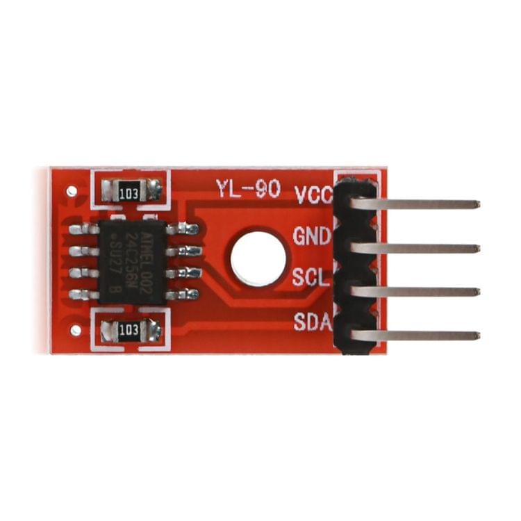AT24C256 I2C Interface EEPROM Memory Module