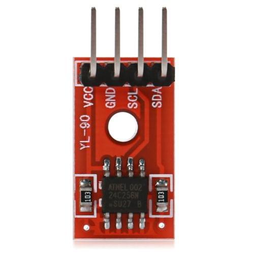 AT24C256 I2C Interface EEPROM Memory Module– UNIQKART