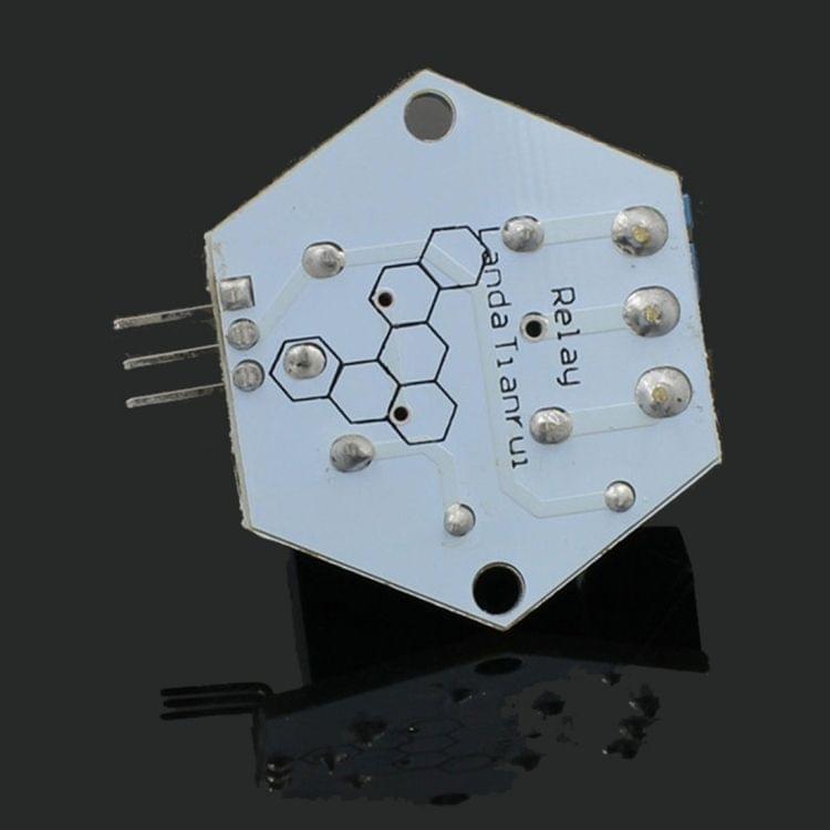 LDTR - 0024 5V Relay Module for Official Arduino Board  -  Colormix