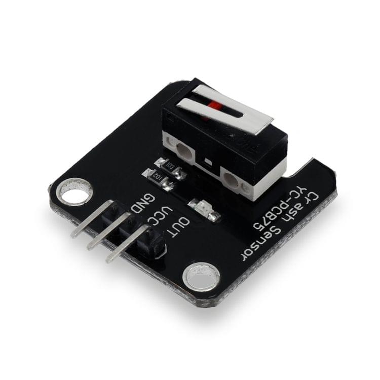 LandaTianrui LDTR - HM0013 / B Collision Sensor 3D Printer Limit Switch (Black)