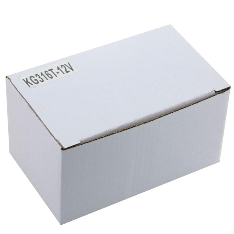 KG316T 12V LCD Digital Display Microcomputer Timer Control Switch