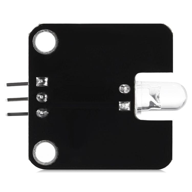 LandaTianrui LDTR - HM0016 940nm 3.5-5V IR Infrared Transmitter Module for Arduino (Black)
