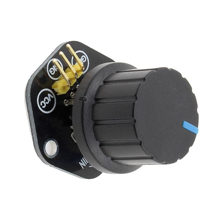 LandaTianrui LDTR-RM043 50K Ohm Potentiometers Single Linear Module for Arduino