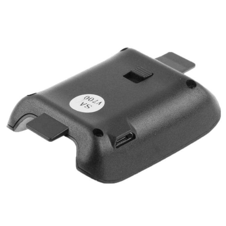 Charger Cradle Charging Dock For Galaxy Gear V700 Smart Watch(Black)