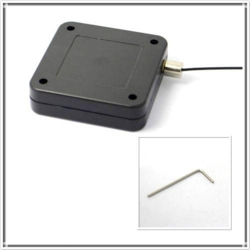 Universal 4m Anti-theft Cable Box VIVE Wire Rope Telescopic Cable Box