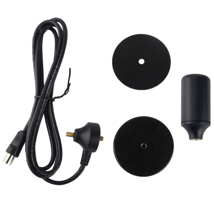 15DB DVB - TW15 Digital HDTV TV Antenna(Black)