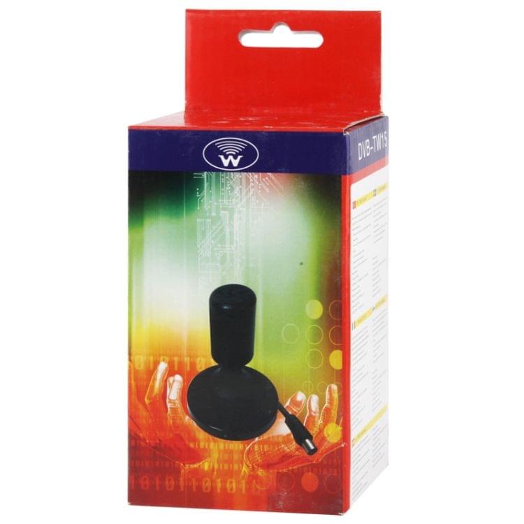 15DB DVB - TW15 Digital HDTV TV Antenna(Black)
