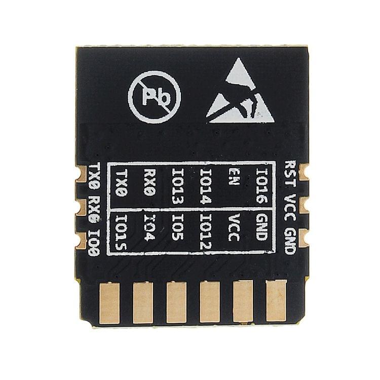 LDTR-WG0264 ESP-M4 Wireless WiFi Module ESP8285 Serial Port Transmission Control Module, Compatible with ESP8266,  Transparent Transmission Firmware