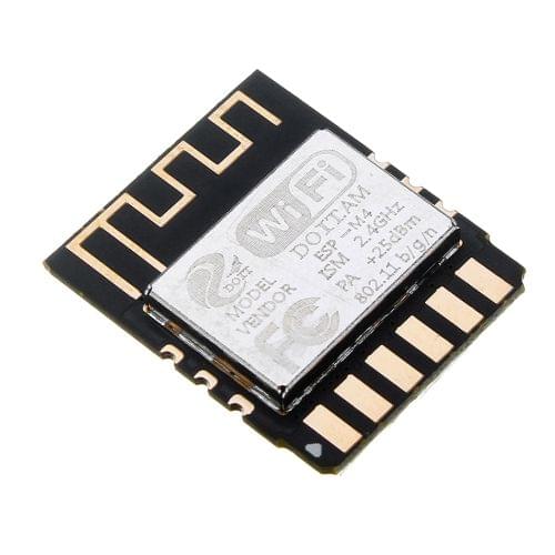 LDTR-WG0264 ESP-M4 Wireless WiFi Module ESP8285 Serial Port Transmission Control Module, Compatible with ESP8266,  Transparent Transmission Firmware