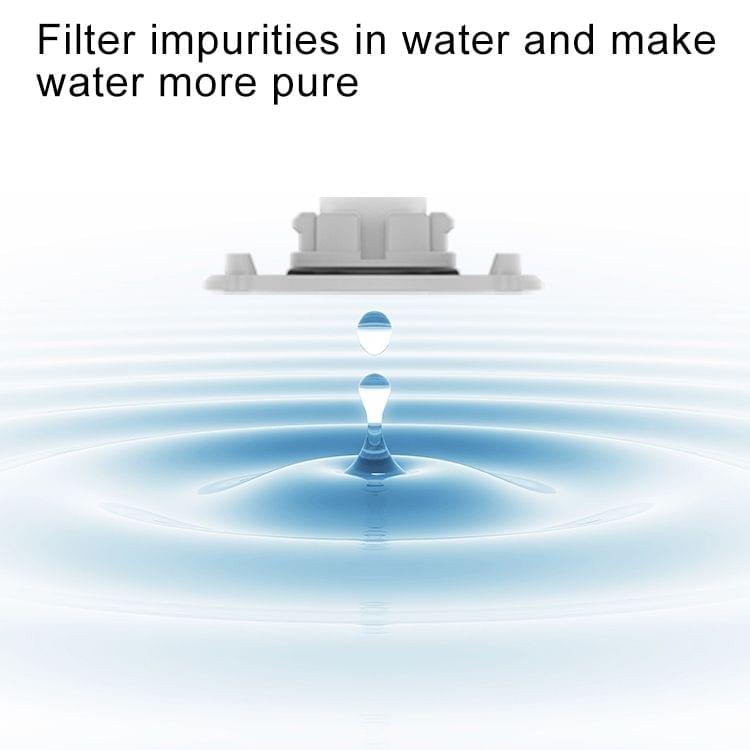 12 PCS Original Xiaomi Mijia Roborock 2nd Vacuum Cleaner Water Tank Filter