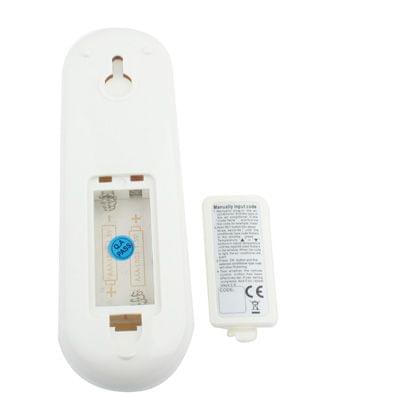 Chunghop Universal A/C Remote Control (Q-988E)(White)