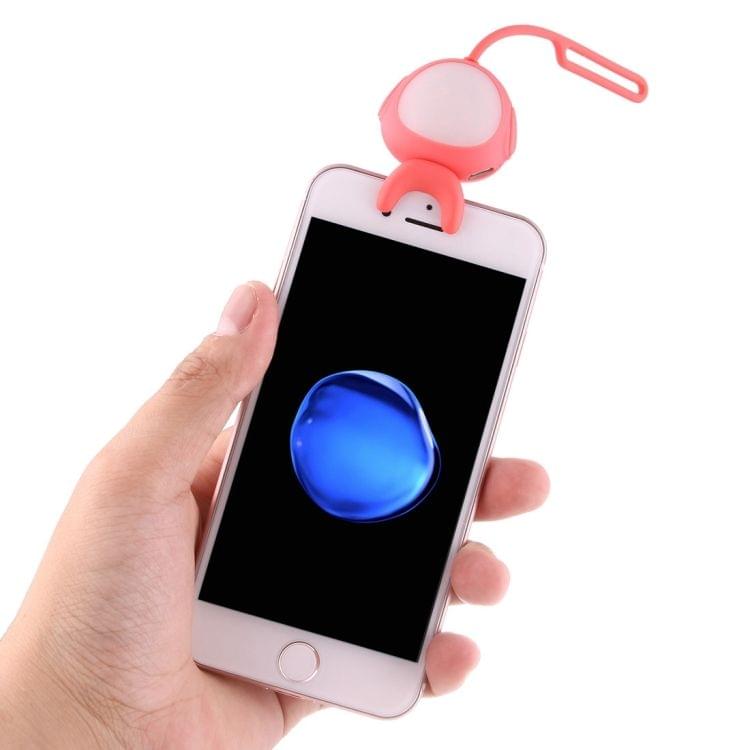 For Smart Phone Self Light with Hook