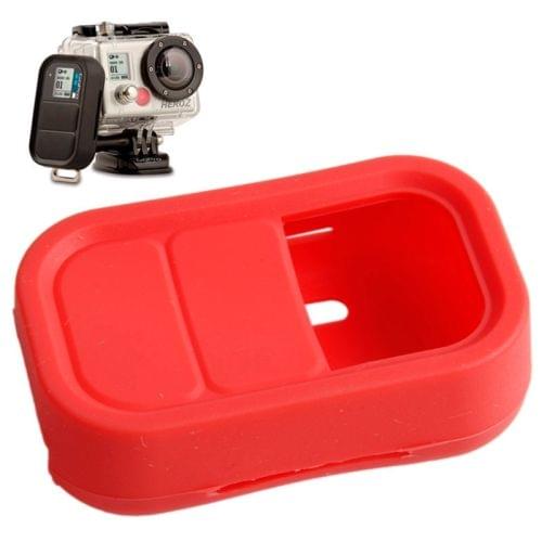 TMC Silicone Protective Case Cover for GoPro HERO4 /3+ /3 Wifi Remote(Red)