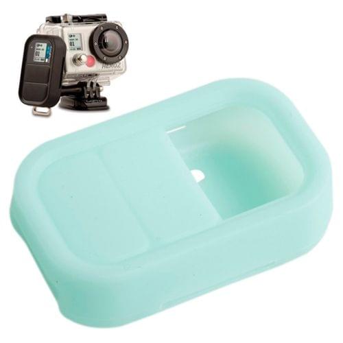 TMC Silicone Protective Case Cover for GoPro HERO4 /3+ /3 Wifi Remote  (Baby Blue)