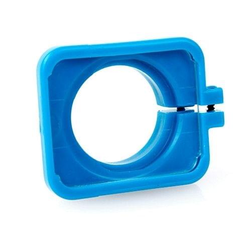 TMC Lens Anti-exposure Protective Hood for GoPro Hero 4 / 3+(Blue)