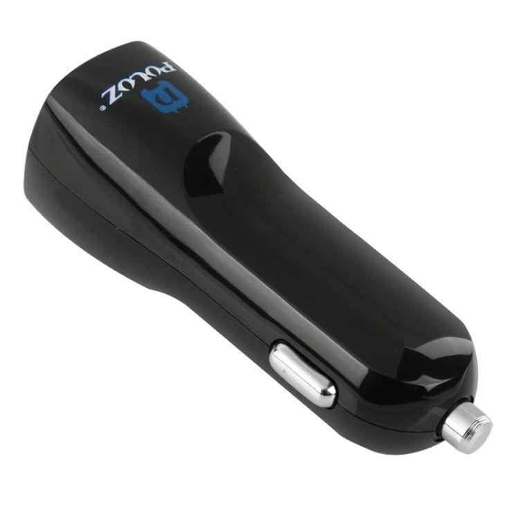 PULUZ 5V 2.1A + 1A Dual USB Ports Universal Car Charger