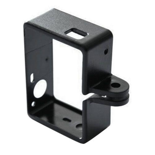 YKD -116 2 in 1 Suction Cup Mount + Frame Mount Set for GoPro HERO4 /3+ /3