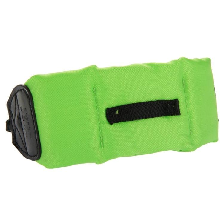 Submersible Floating Bobber Hand Wrist Strap for GoPro  NEW HERO /HERO6   /5 /5 Session /4 Session /4 /3+ /3 /2 /1, Xiaoyi and Other Action Cameras(Green)