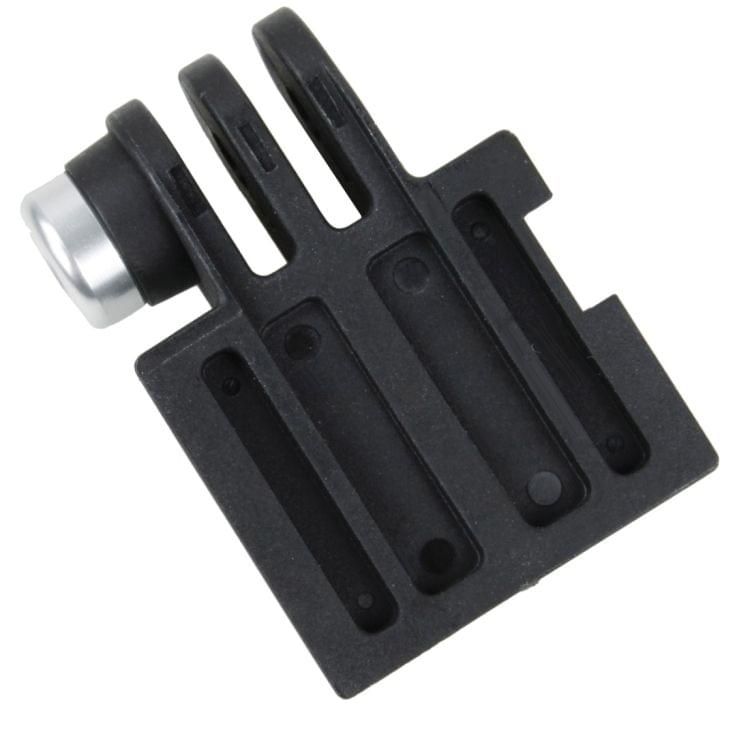 TMC HR379 Outdoor Selfie Monopod Quick Release Mount for GoPro  NEW HERO /HERO6   /5 /5 Session /4 Session /4 /3+ /3 /2 /1, Xiaoyi and Other Action Cameras(Black)