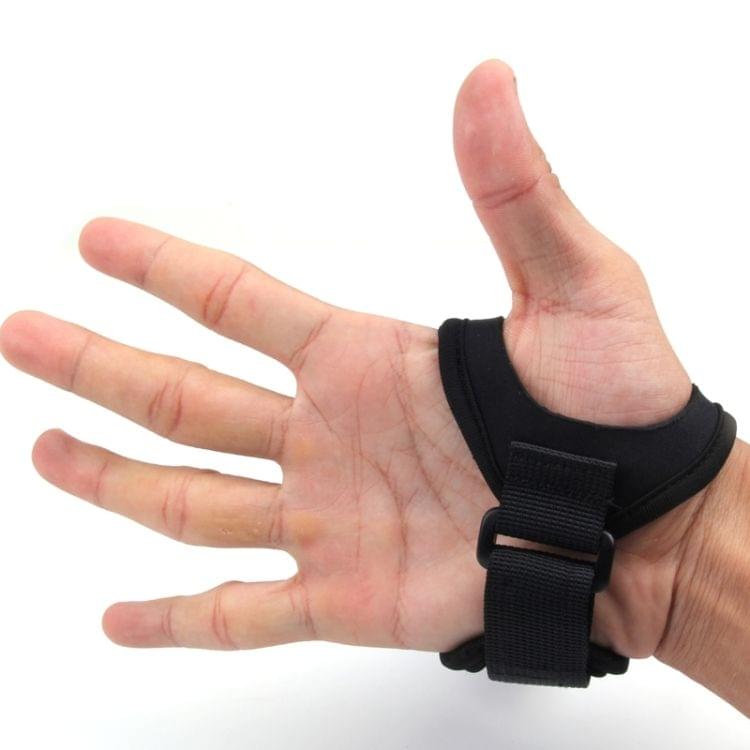 NEOpine GWS-3 Camouflage Glove Type Wrist Strap with Connecter Mount for GoPro HERO4 /3+ /3 /2 /1, Xiaomi Yi Sport Camera(Green)