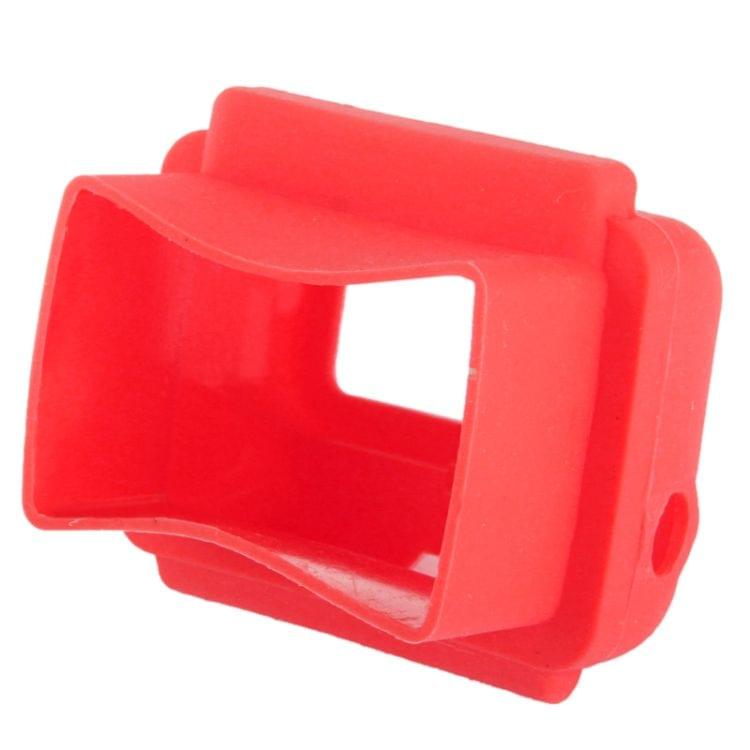 Protective Silicone Case for GoPro HERO3(Red)