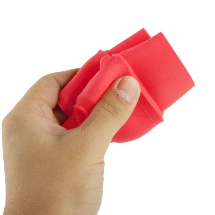 Protective Silicone Case for GoPro HERO3(Red)