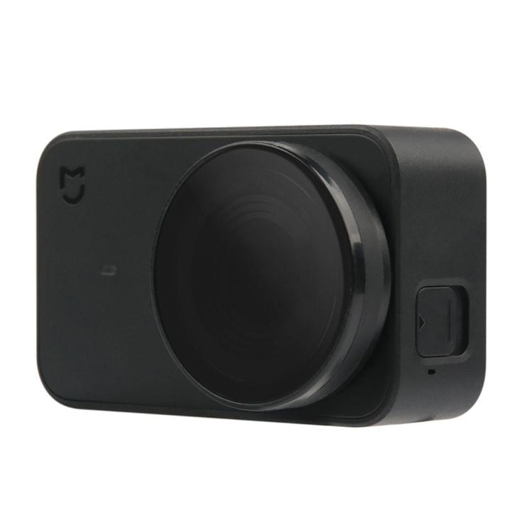 For Xiaomi Mijia Small Camera 38mm ND Dimmer Lens Filter (Black)