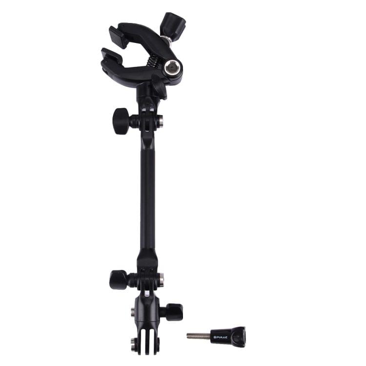360 Degree Adjustable Guitar Bass Violin Music Stand Mount for GoPro  NEW HERO /HERO6   /5 /5 Session /4 Session /4 /3+ /3 /2 /1, Xiaoyi and Other Action Cameras