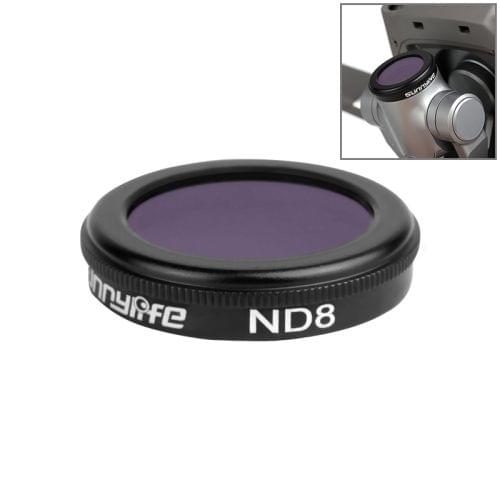Sunnylife HD ND8 Lens Filter for DJI Mavic 2 Pro / Zoom