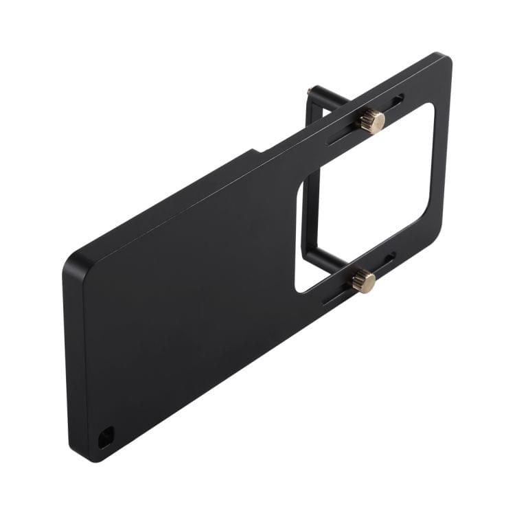 PULUZ Mobile Gimbal Switch Mount Plate for GoPro HERO NEW /HERO7 /6 /5 /4 /3+ /3, DJI Osmo Action