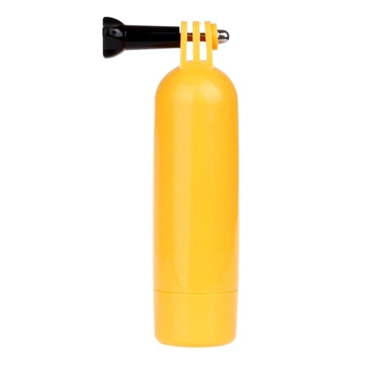 Flat-Bottomed Solid Color Bobber Floating Hand Grip / Buoyancy Rods for Xiaomi Yi Sport Camera