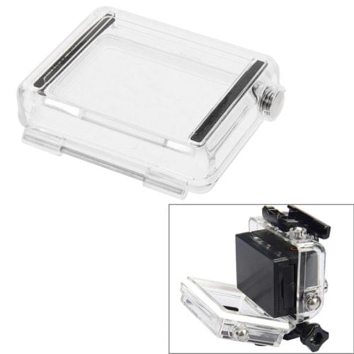 Waterproof Protective Extended Backdoor Thicken Housing Case for Gopro Hero4 / 3+