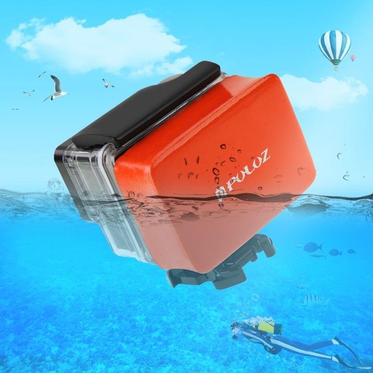 PULUZ Floaty Sponge with 3M Sticker for GoPro HERO6 /5 /5 Session /4 Session /4 /3+ /3 /2 /1, Xiaoyi and Other Action Cameras