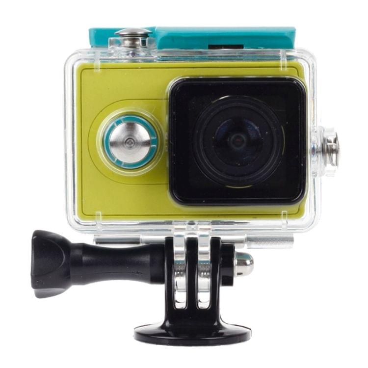 Snap-on Dive Filter Housing for Xiaomi Xiaoyi Sport Camera(Grey)
