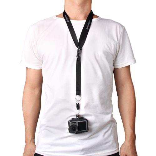 Sunnylife OA-GS9221 Detachable Long Neck Strap Lanyard Sling for DJI Osmo Action
